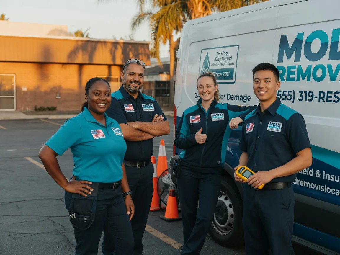 Water Damage Restoration company in Mogadore, OH